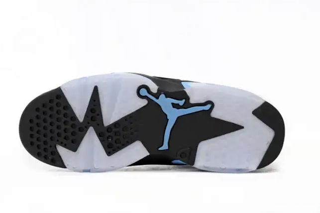 Rep Jordan 384664-006 UNC Retro 6 Air 0529